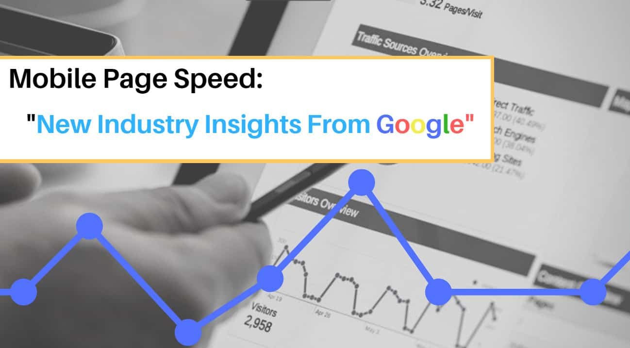 MOBILE PAGE SPEED: NEW INDUSTRY INSIGHTS FROM GOOGLE